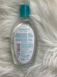 Maxi-Peel Facial Cleanser Classic, 135 ML