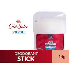 Old Spice High Endurance Dry Cream Pure Sport 14G