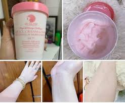 SY GLOW ICE-CREAM LOTION WHITENING & MOISTURIZING SPF75 250ML