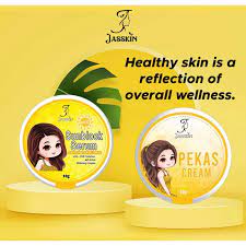 Jasskin Magic Cream Pekas & Melasma Remover