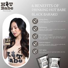 Hot Babe Black Barako