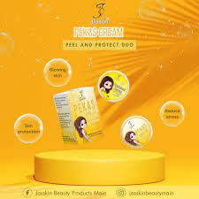 Jasskin Magic Cream Pekas & Melasma Remover