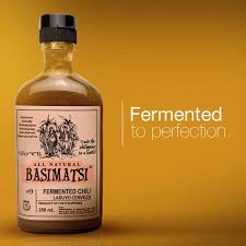 Basimatsi Fermented Chili (Labuyo Cerveza)