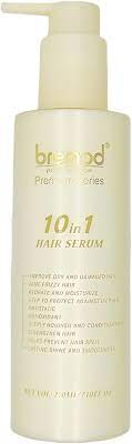 10 in 1 Hair Serum-Anti Frizz Control Hair Oil-Repair Treatment Moisturize Deeply Nourish Repair Dry Damaged Hair
