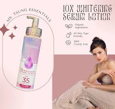Ms Tsung Essentials Serum Lotion