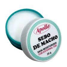 Apollo Sebo de Macho Skin Moisturizer 2-Pack (2 x 10g)