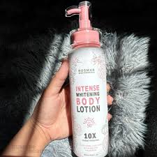 ROSMAR INTENSE WHITENING BODY LOTION SPF50 PA+++ 10X INSTANT WHITENING 250ML (SG READY STOCK)