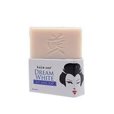 Kojie San Dream White Anti-Aging Soap 2 Bars 135g