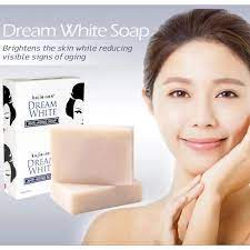 Kojie San Dream White Anti-Aging Soap 2 Bars 135g