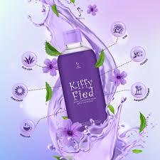 Kiffy Fied Gentle Intimate Wash with Whitening 150ml