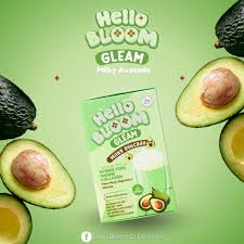 Hello Bloom Gleam Milky Avocado