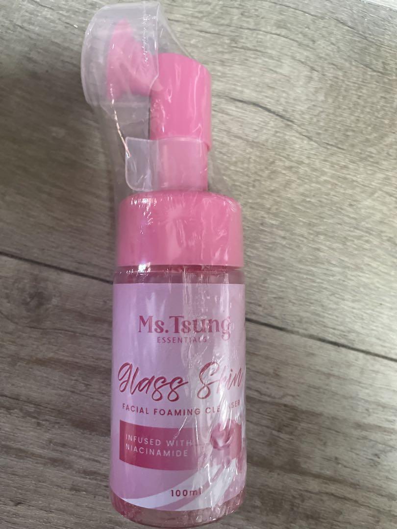 Ms. Tsung Glass Skin Foam Wash 100ml