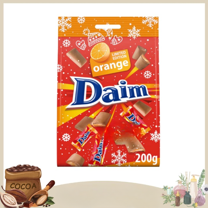 Diam Orange 200g x 2 bags- Limited Edition