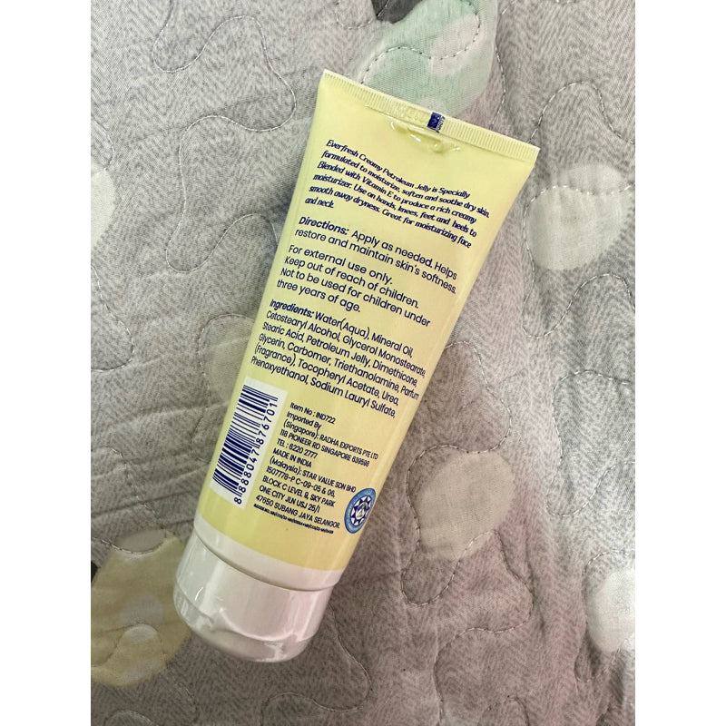 Everfresh Creamy Petroleum Jelly x 2 pcs