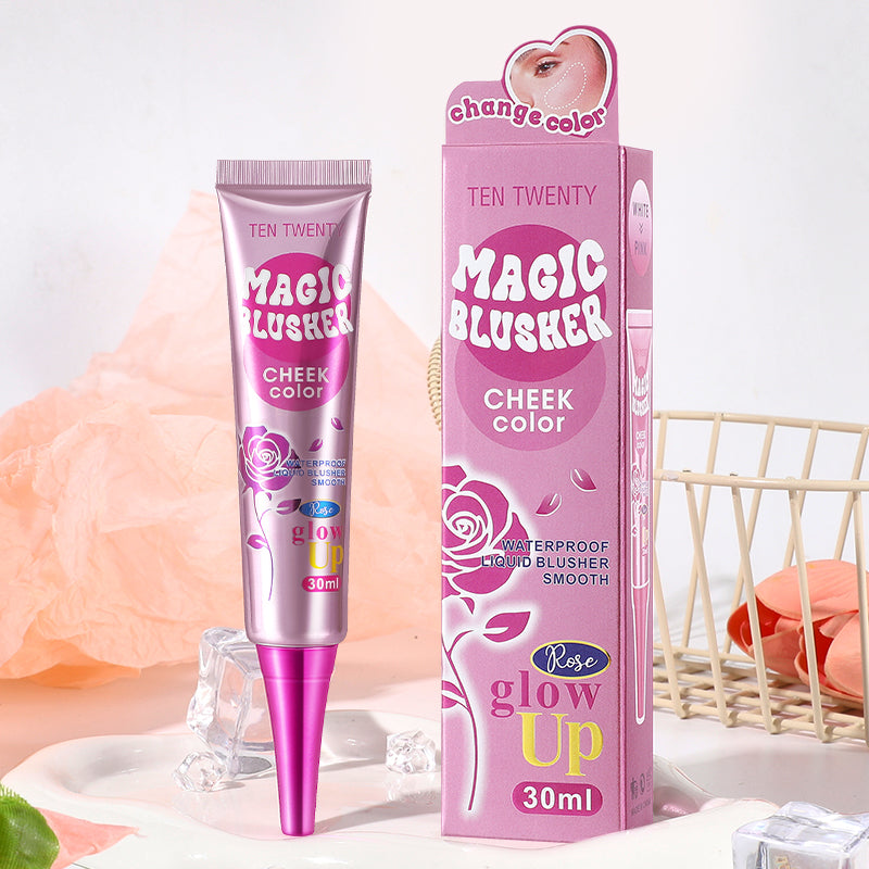 Magic Blusher Cheek Colour