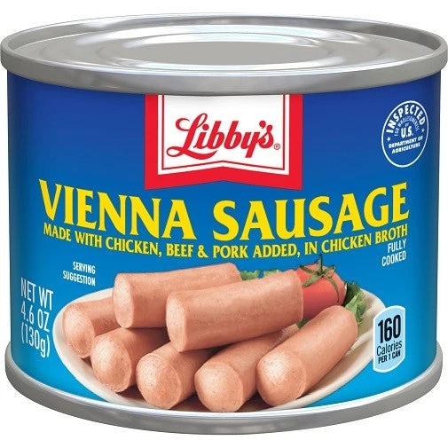 Venna Sausage 130g/230g
