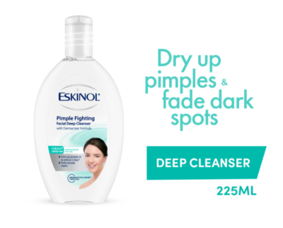 Eskino Pimple Fighting