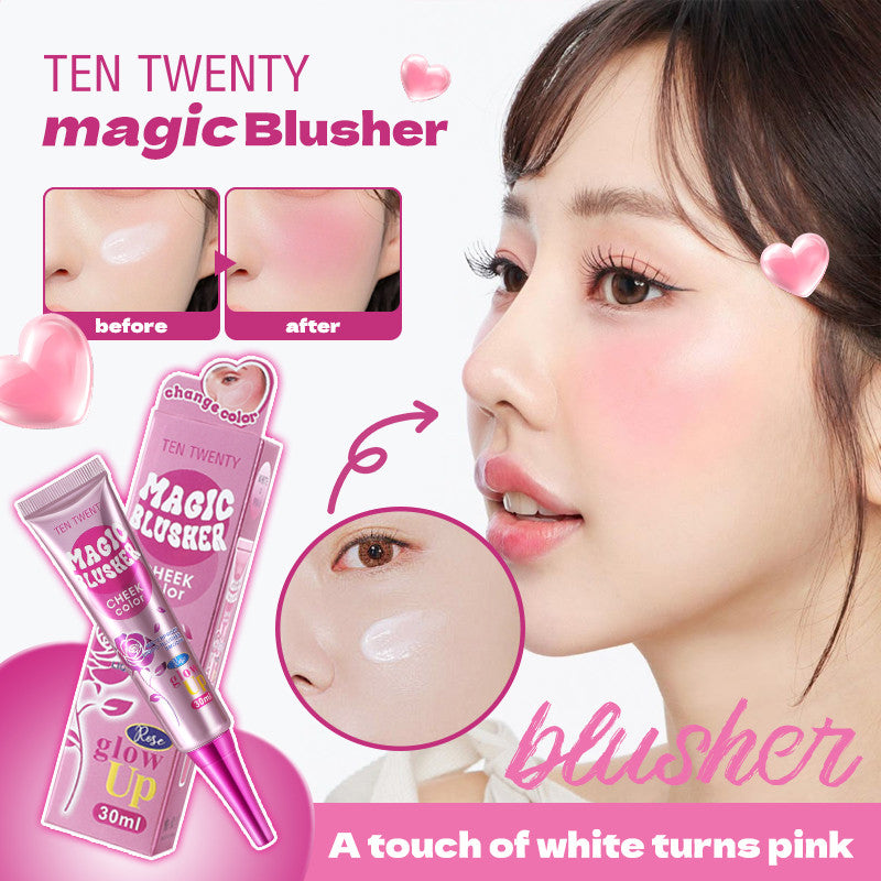 Magic Blusher Cheek Colour