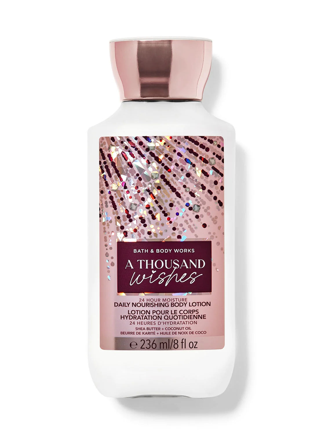 Bath and Body works A thousand wishes Daily Nourishing Body Lotion 236ml