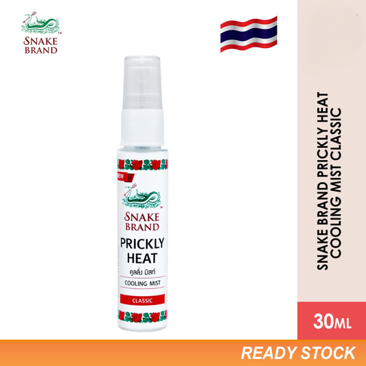 Snake Brand Cooling Mist Classic 30ml