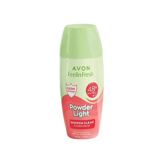 Avon - Product Detail : Feelin Fresh Powder Light Anti Perspirant Roll-On Deodorant For Women 40 ML