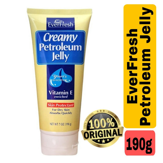 Everfresh Creamy Petroleum Jelly x 2 pcs