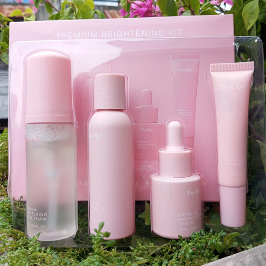 Fairy Skin Premium Brightening Kit-Filipino Favorite