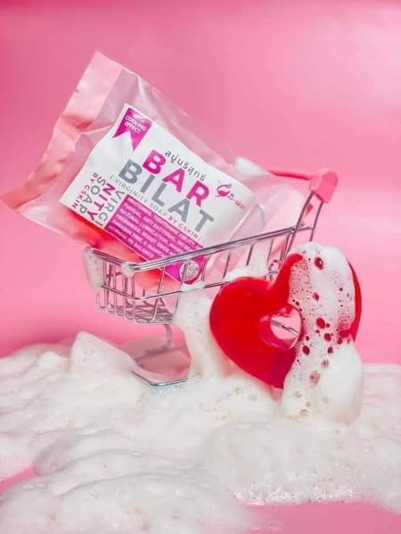 Virginity Soap With CoolingEffect. Whitening, Tigthening Ability, Anti -Fungal/Bacteria a bundle of 2.