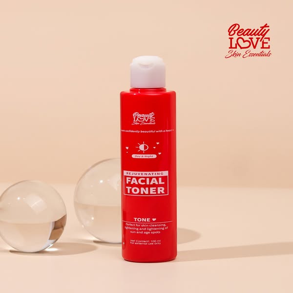 Beauty Love Skin Essentials Rejuvenating Facial Set 4 in