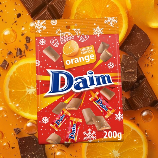 Diam Orange 200g x 2 bags- Limited Edition