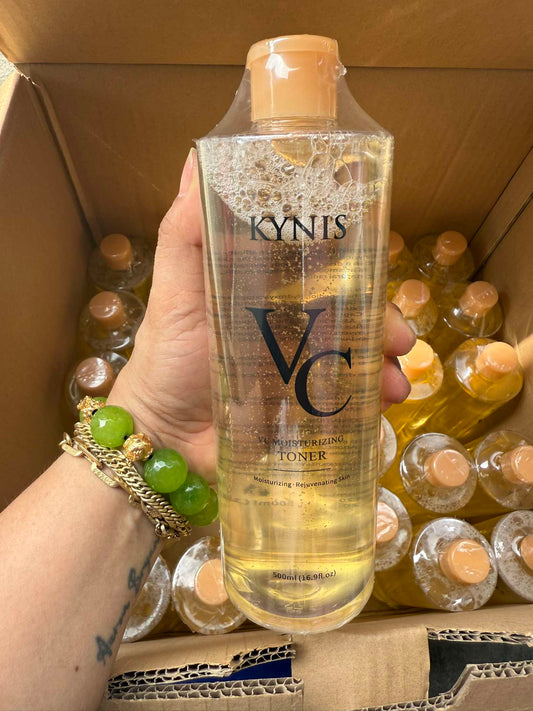 KYNIS new packaging of KNIYEA VC toner [legit] soothing toner a bundle of 2 for $25