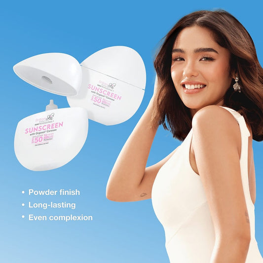 B.r.i.l.l.i.a.n.t SunProfessional Sunscreen with Orgasol Caresse SPF 50 PA++++ – Filipinos Favorite
