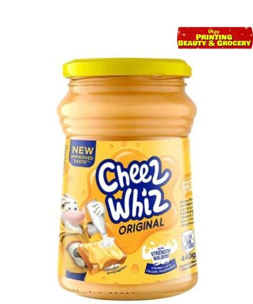 Cheez Whiz Original Spread