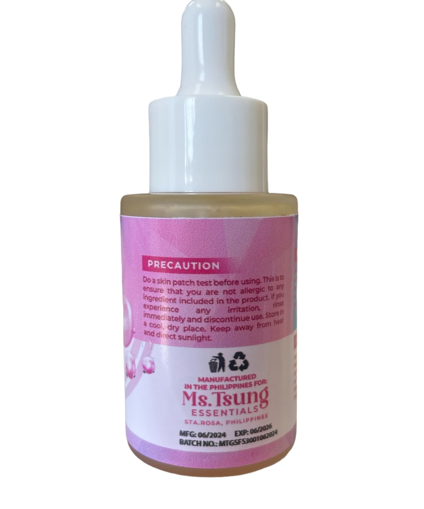Ms. Tsung Essentials Glass Skin Facial Serum 30ml – Jane's Skin Essentials