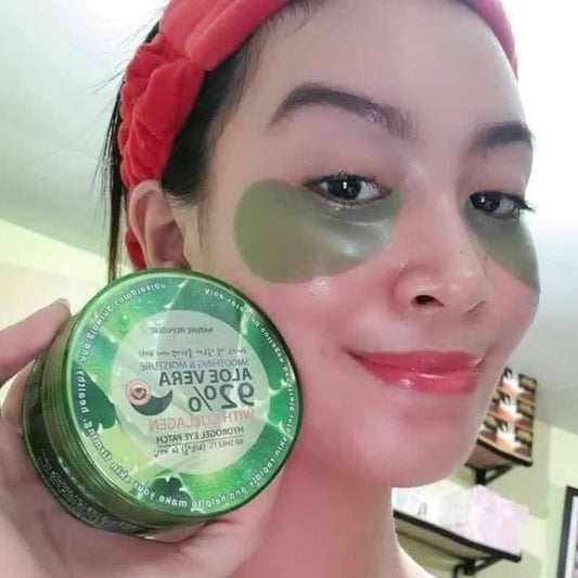ALOE VERA HYDROGEL EYE PATCH A BUNDLE OF 2 FOR$22