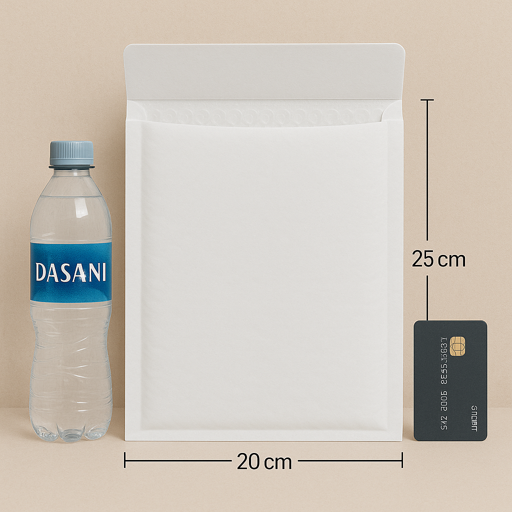 [SG Seller] Bubble Polymailer Bag | Polymailer with Bubble Wrap | Bubble Mailer | Bubble Envelope | Bubble Bag