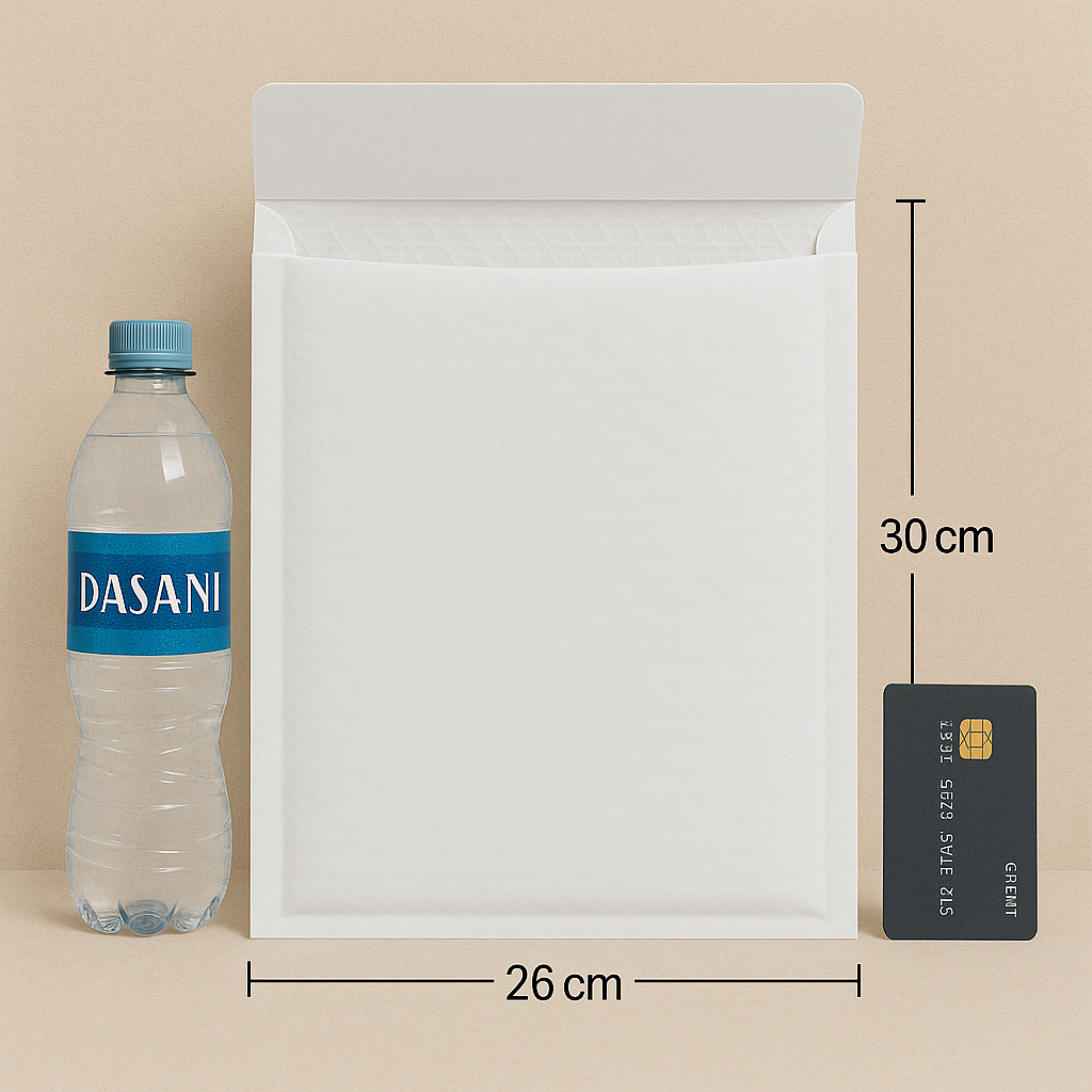 [SG Seller] Bubble Polymailer Bag | Polymailer with Bubble Wrap | Bubble Mailer | Bubble Envelope | Bubble Bag