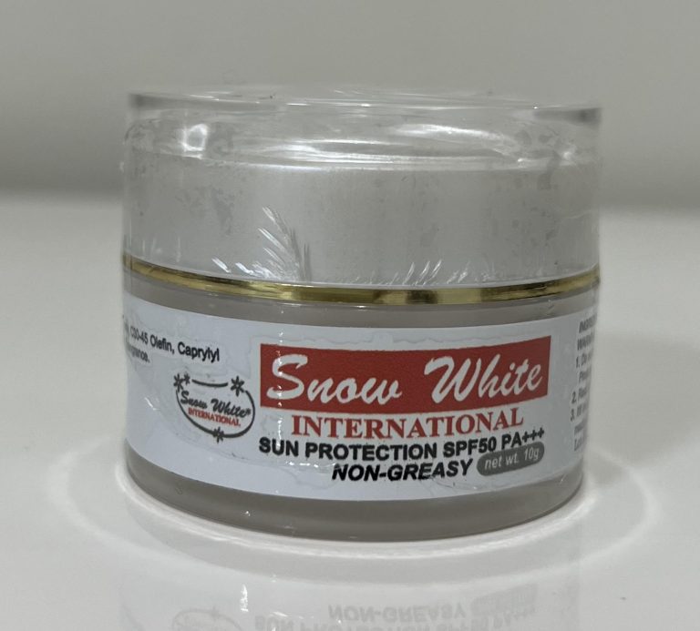 Snow White international Sun Protection