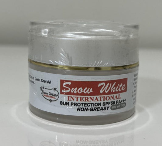 Snow White international Sun Protection