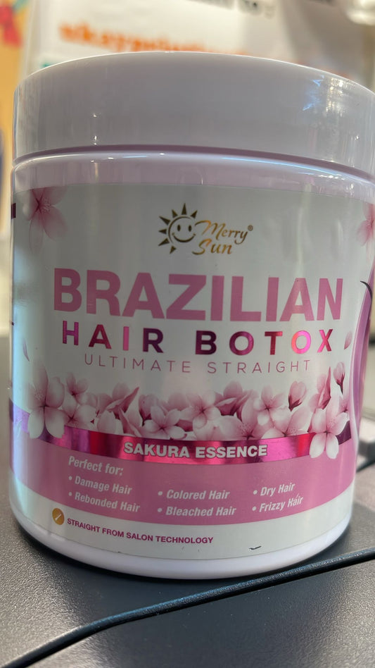 Brizilian Hair Botox by MerrySun , Sakura Essence