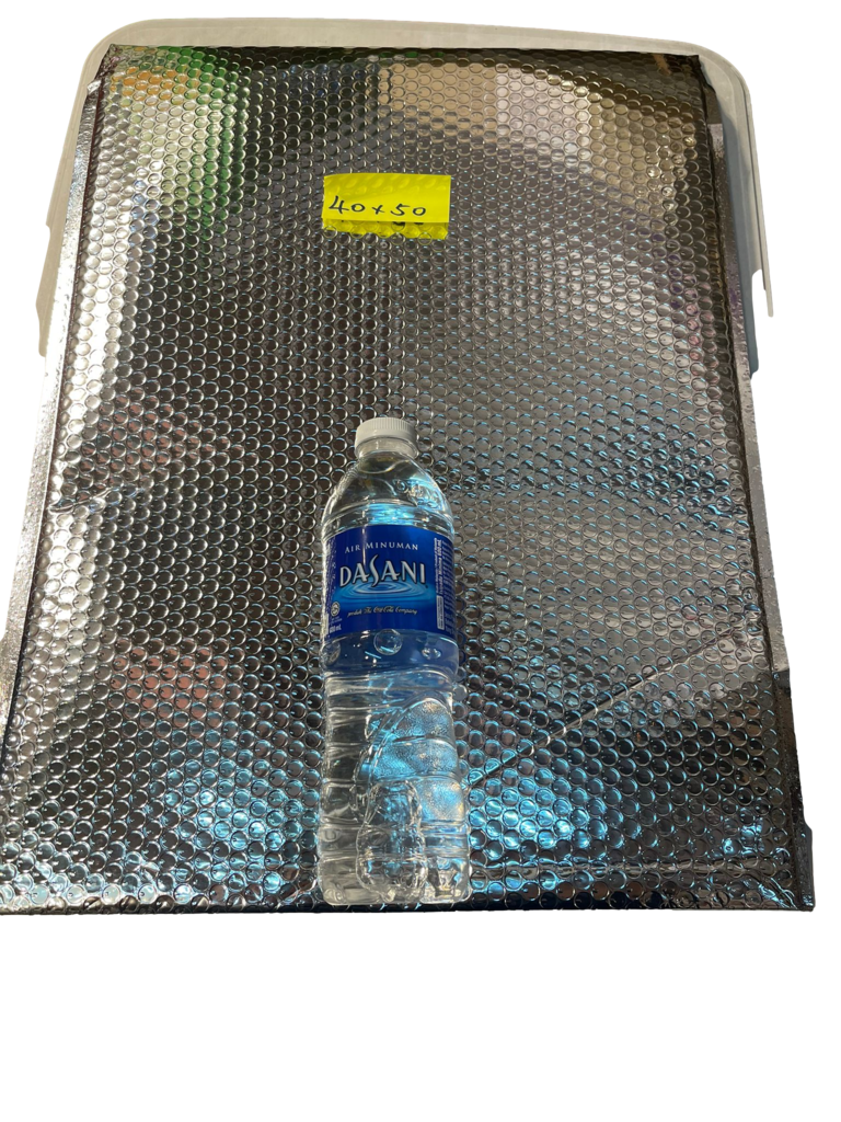 [SG Seller] Aluminium Coated Silver Bubble Polymailer Bag | Polymailer with Bubble Wrap | Bubble Mailer | Bubble Envelope | Bubble Bag