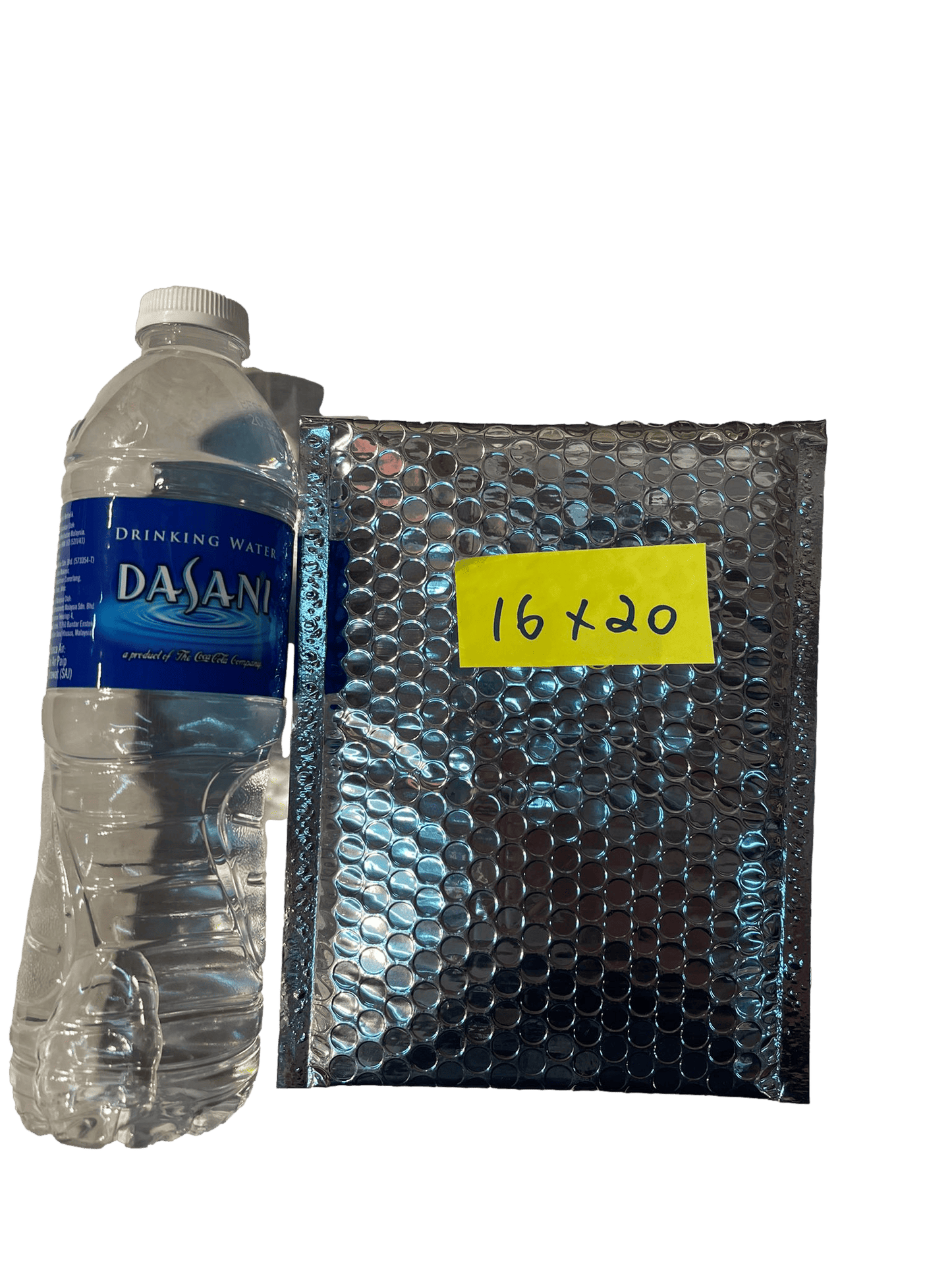 [SG Seller] Aluminium Coated Silver Bubble Polymailer Bag | Polymailer with Bubble Wrap | Bubble Mailer | Bubble Envelope | Bubble Bag