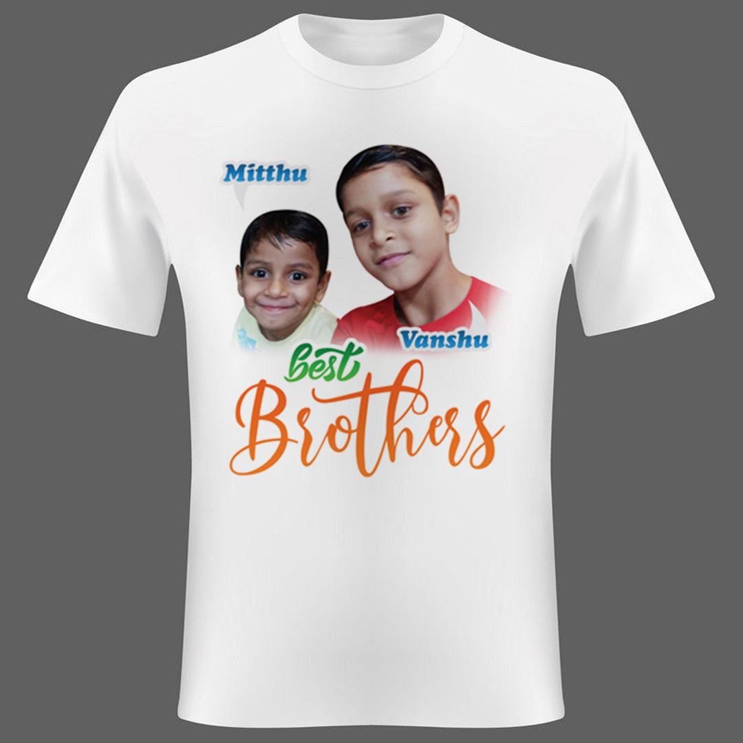 Customized T-shirt Printing - Make your own design/ Team T-shirt / Class T-shirt /CCA T-shirt