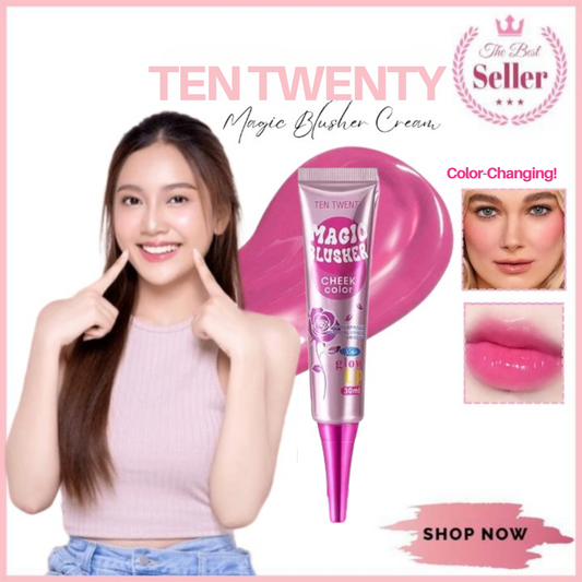 Magic Blusher Cheek Colour