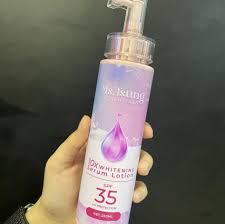 Ms Tsung Essentials Serum Lotion