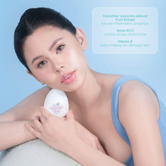 B.r.i.l.l.i.a.n.t SunProfessional Sunscreen with Orgasol Caresse SPF 50 PA++++ – Filipinos Favorite