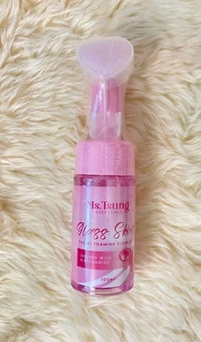 Ms. Tsung Glass Skin Foam Wash 100ml