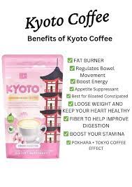 2 Packs Namiroseus KYOTO Premium Blend Coffee