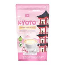 2 Packs Namiroseus KYOTO Premium Blend Coffee
