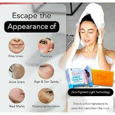 Shangme 4 in 1 beauty soap 135g.NEW PACKAGING shangme soap bundle for 2 for $23